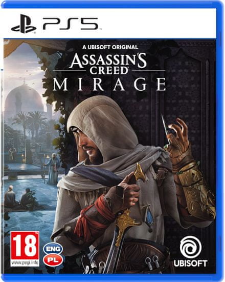 Ubisoft Assassin's Creed Mirage PS5