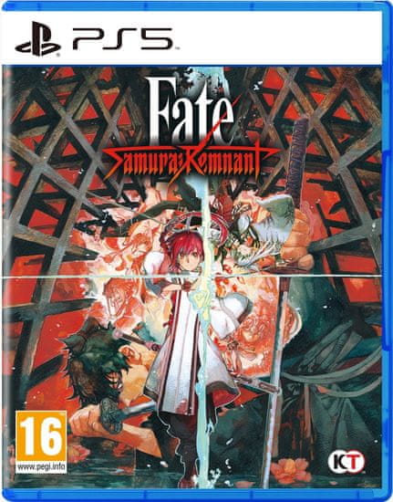 KOEI Fate/Samurai Remnant PS5