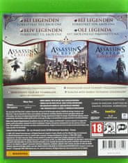 Ubisoft Assassin's Creed: The Ezio Collection XONE