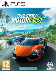 Cenega The Crew Motorfest PS5