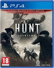 Crytek Hunt Showdown Limited Bounty Edition PS4