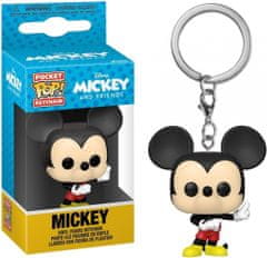 Funko Pop! Sběratelská figurka Keychains Disney Mickey