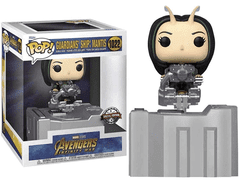 Funko Pop! Sběratelská figurka Deluxe Marvel GOTG Ship- Mantis 1022