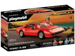 Playmobil 71343 Magnum, p.i. Ferrari 308 GTS Quattrovalvole