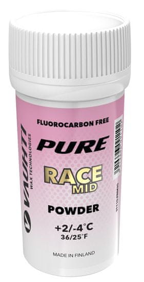 Vauhti Práškový vosk PURE RACE Powder MID