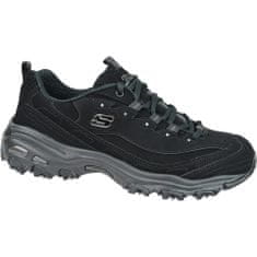 Skechers Boty černé 38 EU Dlites