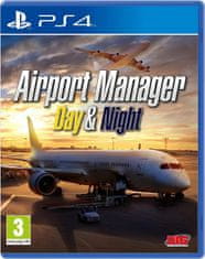 INNA Airport Simulator: Day and Night PS4