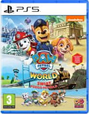 Cenega Paw Patrol World PS5