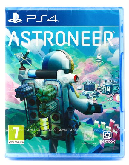 GearBox Astroneer PS4