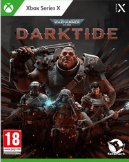 Cenega Warhammer 40 000 Darktide XSX