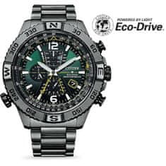 Citizen Promaster Navihawk A-T Eco-Drive Radio Controlled World Time AT8227-56X