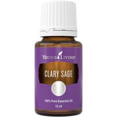 Clary Sage - esenciální olej 