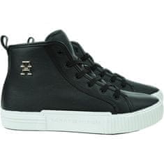 Tommy Hilfiger boty Vulc Leather Sneaker Hi FW0FW07550BDS