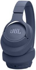 JBL Live 770NC, modrá - rozbaleno