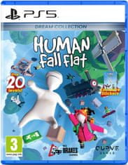 Cenega Human Fall Flat: Dream Collection (PS5)