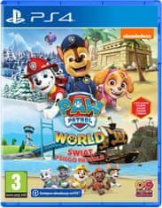 Cenega Paw Patrol World PS4