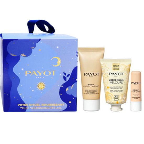 Payot Payot Nutricia vyživující krém pro suchou pleť 30 ml SADA