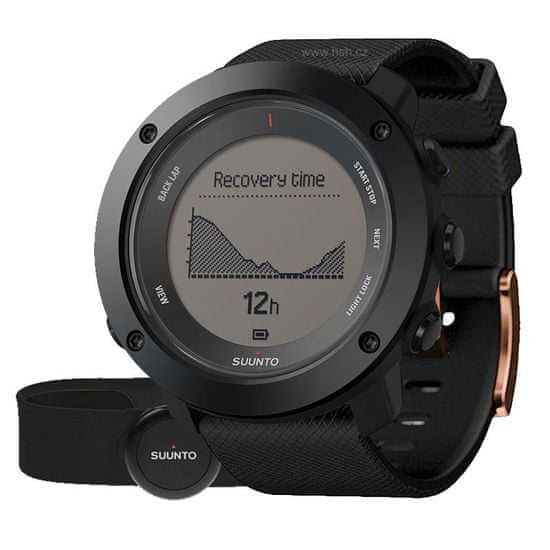 Suunto Ambit3 Vertical Black Copper HR-limited edition