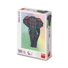 Dino SLON 500 XL relax Puzzle