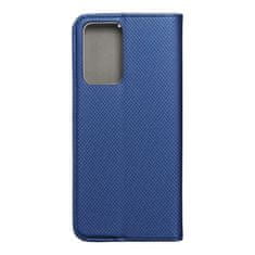 FORCELL Pouzdro / obal na Xiaomi Redmi Note 10 Pro modré - knížkové Smart Case