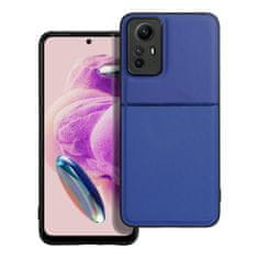 Xiaomi Obal / kryt na Xiaomi Redmi NOTE 12S modrý - NOBLE