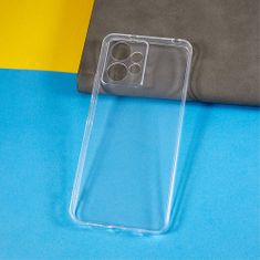 OEM Kryt Xiaomi Redmi Note 12 4G Slim Case Protect 2mm transparent