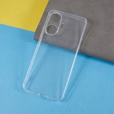 OEM Kryt Realme C55 Slim Case Protect 2mm transparent