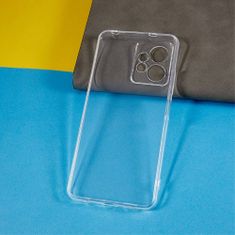 OEM Kryt Xiaomi Redmi Note 12 4G Slim Case Protect 2mm transparent