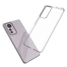 OEM Kryt Xiaomi 12 Lite Slim Case Protect 2mm transparent