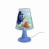 Philips NOV 2016 Finding Dory table lamp blue 1x23W SELV 71795/90/16