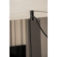 SLV BIG WHITE Stropní hák, pro závěsné svítidlo FITU, černý, montáž na strop 132670