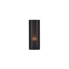 SLV BIG WHITE FENDA, stínítko svítidla, kulaté, černé/měď, pr./V 15/40 cm 156152