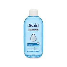Astrid Astrid AQUA BIOTIC čisticí pleťová voda pro norm. a smíš. pleť 200 ml