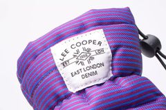 Lee Cooper Dětská obuv Kirvydd černo-fialová 