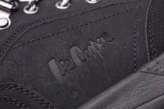 Lee Cooper Pánské kotníkové boty Sariath černá 