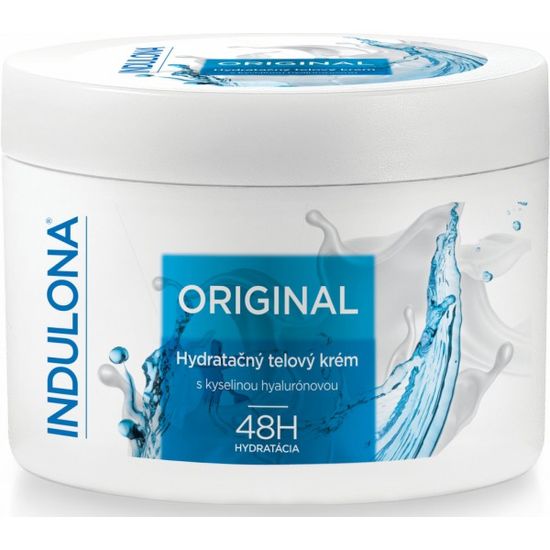 Indulona ORIGINAL hydratační tělový krém 250ml