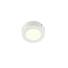 SLV BIG WHITE SENSER 12 CW vnitřní LED nástěnné a stropní přisazené svítidlo kulaté bílé, 4000 K 1004700