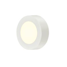 SLV BIG WHITE SENSER 12 CW vnitřní LED nástěnné a stropní přisazené svítidlo kulaté bílé, 4000 K 1004700