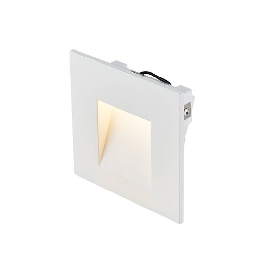 SLV BIG WHITE MOBALA Indoor, nástěnné vestavné LED svítidlo, 3000K, bílé 1002982