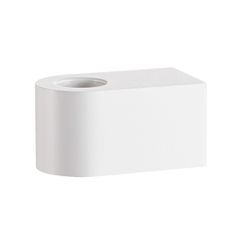 SLV BIG WHITE FITU CUBE WL vnitřní nástěnné přisazené svítidlo E27 bílé 1004739