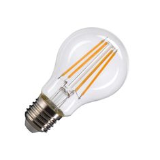 SLV BIG WHITE A60 E27 LED světelný zdroj transparentní 7,5 W 2700 K CRI 90 320° 1005303