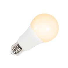 SLV BIG WHITE A60 E27 tunable smart LED světelný zdroj bílý 9 W 2700-6500 K CRI 90 230° 1005317