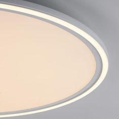 PAUL NEUHAUS LEUCHTEN DIREKT is JUST LIGHT LED stropní svítidlo bílé dálkový ovladač CCT paměťová funkce 2700-5000K LD 14871-16