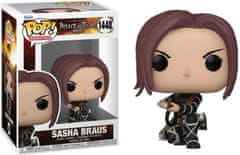 Funko Pop! Sběratelská figurka Attack on Titan Sasha Braus Animation 1448