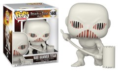 Funko Pop! Sběratelská figurka Attack on Titan War Hammer Titan 1449