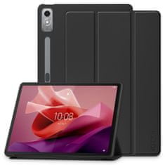 Tech-protect Smartcase pouzdro na Lenovo Tab P12 12.7'', černé