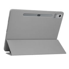 Tech-protect Smartcase pouzdro na Lenovo Tab P12 12.7'', šedé