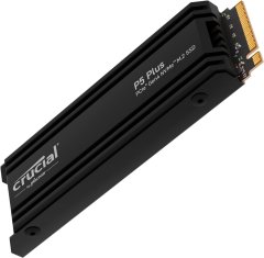 Crucial P5 Plus/2TB/SSD/M.2 NVMe/Černá/5R