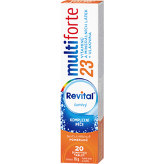 Revital Revital Multi Forte, 20 tablet