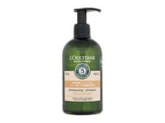 Kraftika 500ml l'occitane aromachology volume & strength, šampon